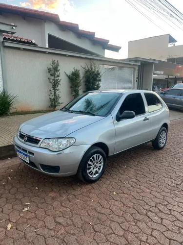 Fiat Palio 1.0/ Trofeo 1.0 Fire/ Fire Flex 2P 2015
