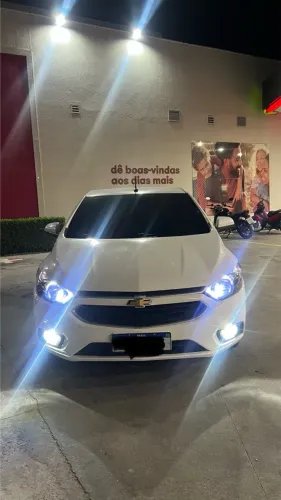 Chevrolet Onix Hatch LT 1.0 8V Flex Mec. 4P 2019