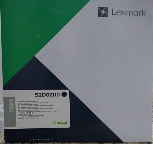 Unidade de Imagem Lexmark 52D0Z00