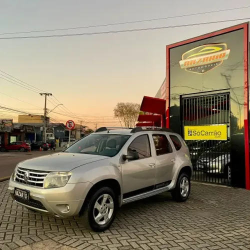 Renault Duster Dynamique 1.6 Hi-flex 16V Mec. 2013