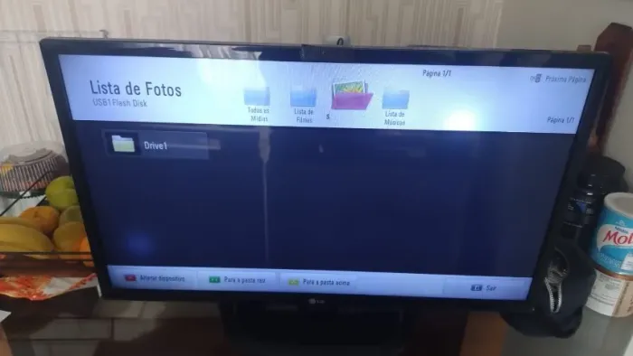 TV LED LG 32 polegadas