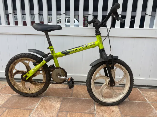 Bicicleta aro 20