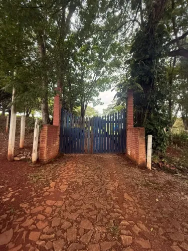 Sítio com piscina escritura e registro 