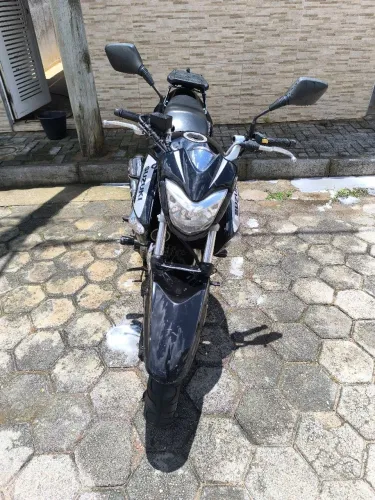 Suzuki Inazuma 250cc