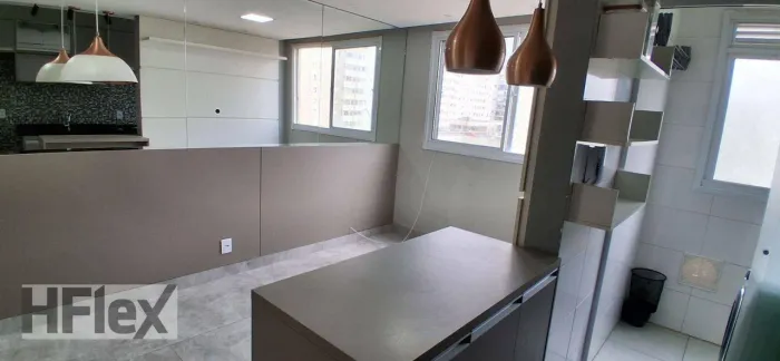 Apartamento com 2 dormitórios à venda, 44 m² por R$ 384.000,00 - Jardim Íris - São Paulo/S
