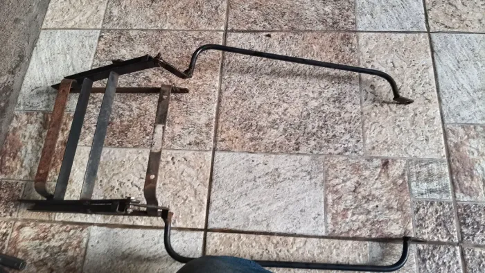 Trilho XRE 190 e bros 160