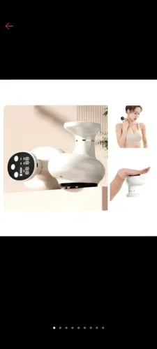 Massageador de sucção