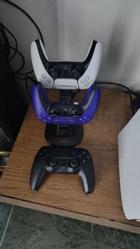 Ps5 slim 2 controles 