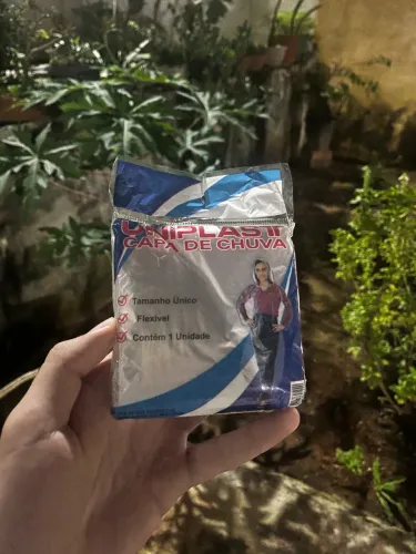 Capa de chuva