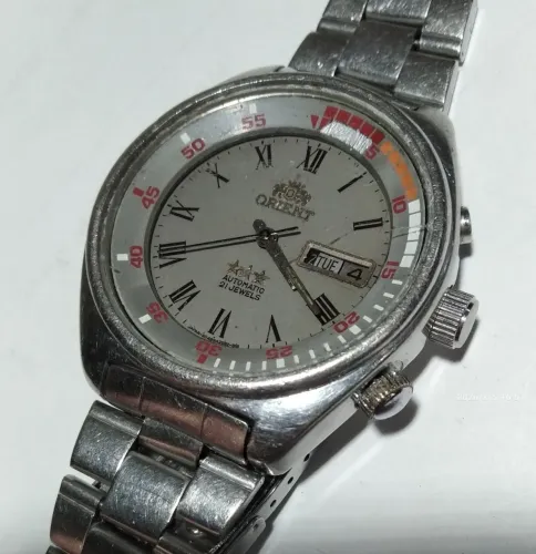 orient KD automatico maquina seiko