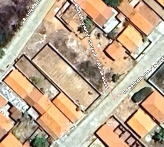 Terreno murado