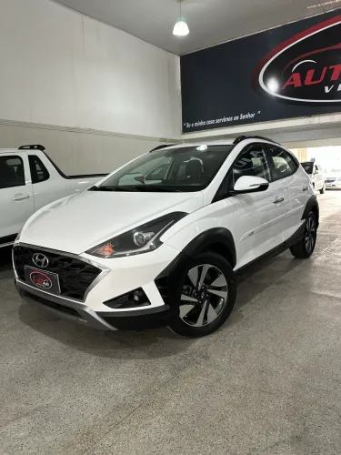 Hyundai HB20X Diamond 1.6 Flex 16V AUT 2021