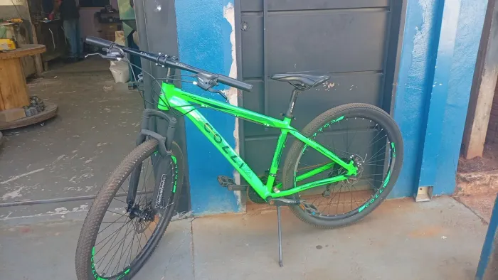 Bicicleta 