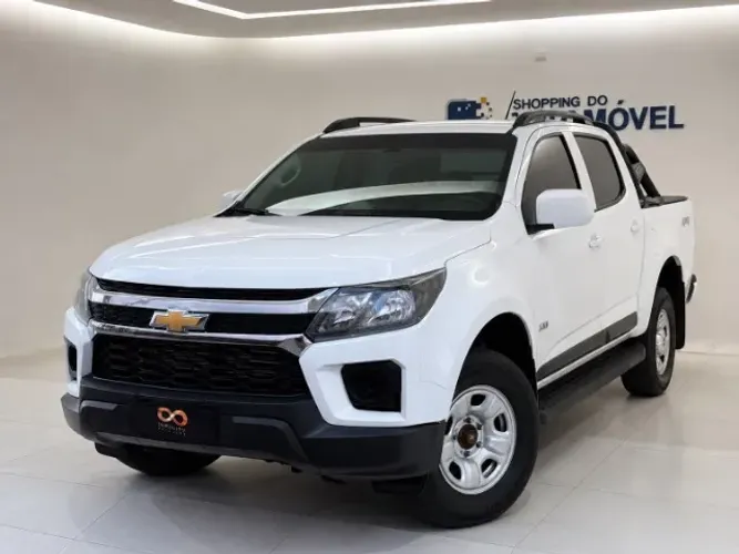 Chevrolet S10 Pick-up LS 2.8 TDI 4X4 CD Dies. Mec. 2023