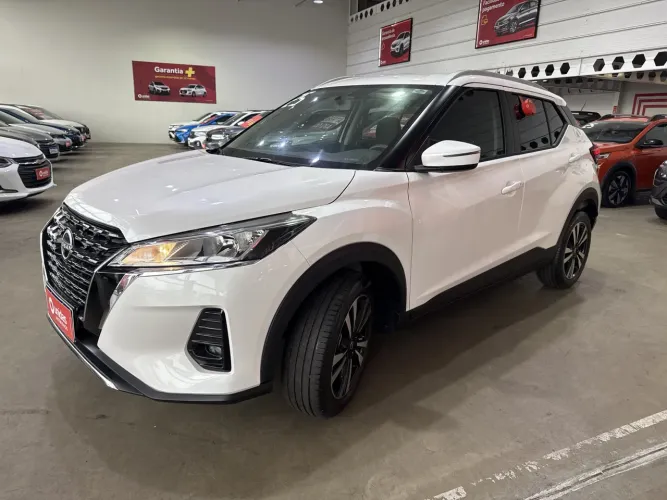 Nissan Kicks Sense 1.6 16V Flex AUT 2025