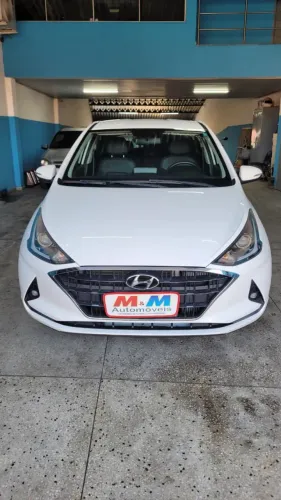 Hyundai HB20 Diamond 1.0 TB Flex 12V AUT 2020