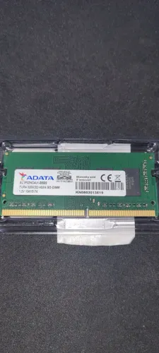 Memoria Ram Adata 4gb - 3200mhz -DDR4 Notebook