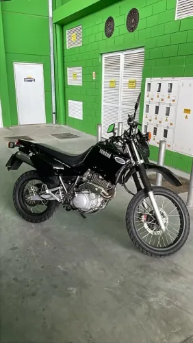 Relíquia - Yamaha XT 600 2003 Impecável - Baixo Km - Aceito Troca