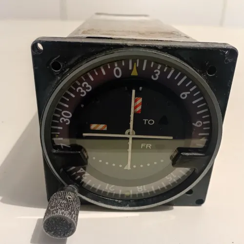 Indicador King KI-214 COURSE INDICATOR 