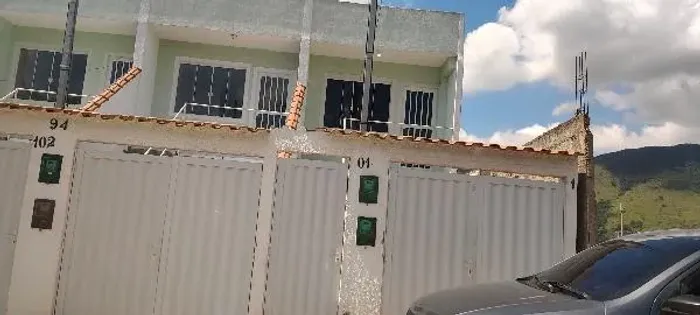 Oferta vantajosa Apartamento no Cabucu, Nova Iguacu - RJ, Apto 101, 1 quarto, 47,25m² | V