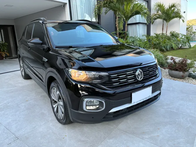 Volkswagen T-Cross Comfortline 1.0 TSI Flex 5P Aut. 2020