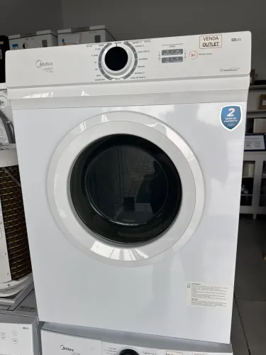 SECADORA MIDEA 11.2KG