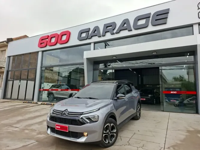 Citroen C3 Aircross Shine 1.0 Turbo 200 Aut. 2024
