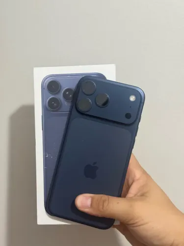 iPhone 17 pro Max