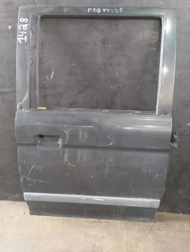  Porta Traseira Direita Frontier 2002 2003 2004 2005 a 2007