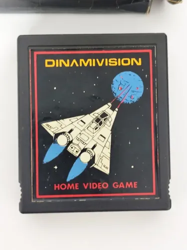 DINAMI VISION - ATARI - ORIGINAL