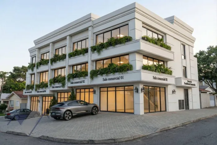 Sala à venda por R$ 1.250.000,00 - Centro - Cascavel/PR