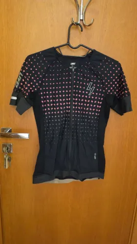 ? Conjunto Ciclismo Feminino LIVE! Reflex - Alta Performance
