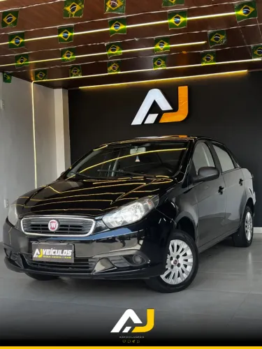 Fiat Grand Siena Attractive 1.0 Flex 8V 4P 2021