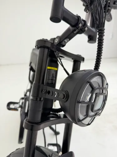 Moto elétrica ufofast