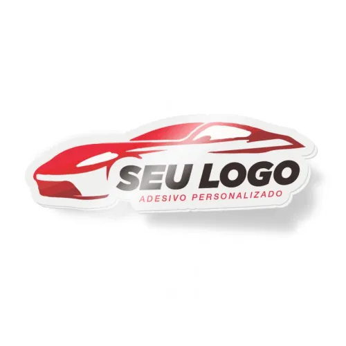 Adesivos etiquetas personalizados