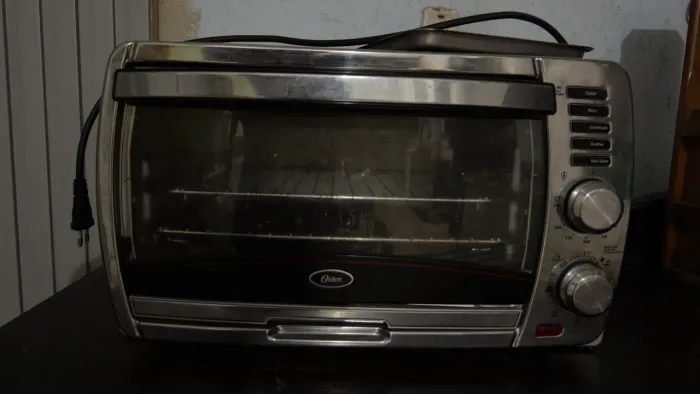 forno elétrico forninho