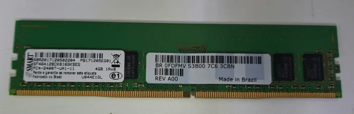 Memória 4GB ddr4 2400 [vendo]