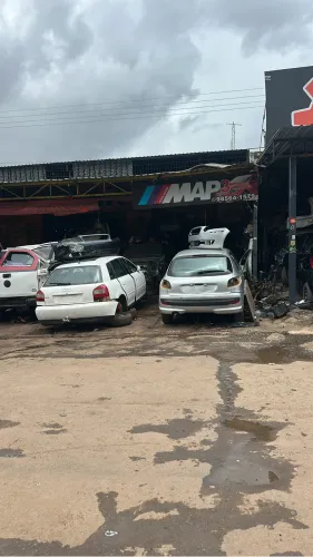 Peças Audi a3