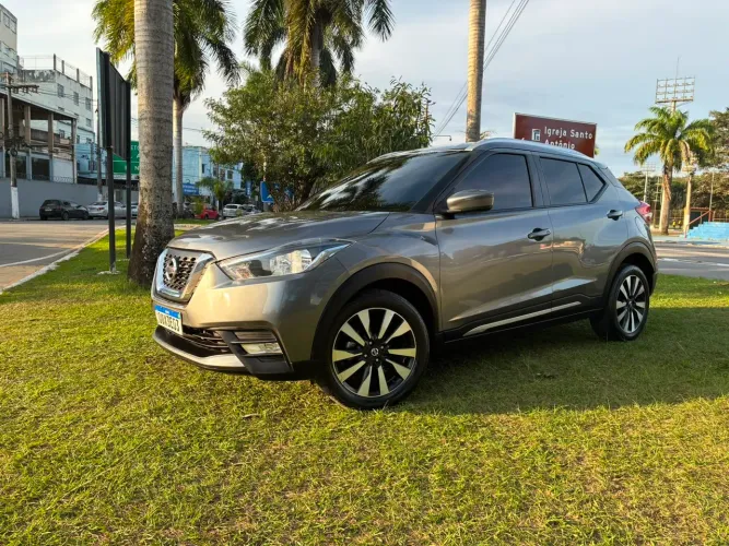 Nissan Kicks SV 1.6 16V Flexstar 5P Aut. 2019
