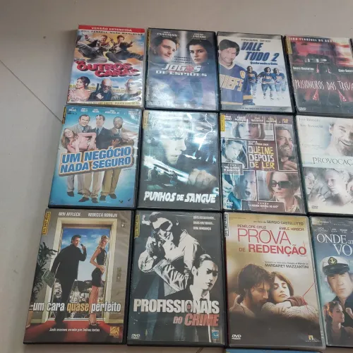16 filmes para amantes de mídia física
