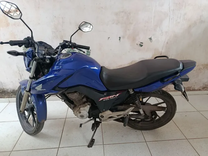 Honda Fan CG160