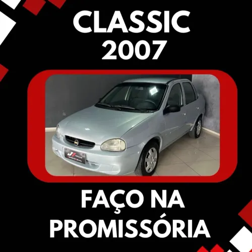 Chevrolet Corsa SED Class.life 1.0/1.0 Flexpower (álcool) 2007