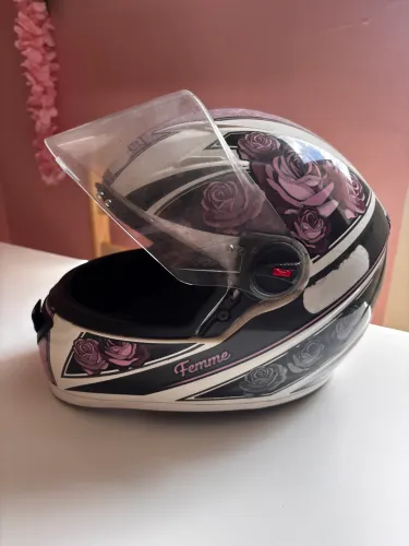 Capacete FW3 GT Femme