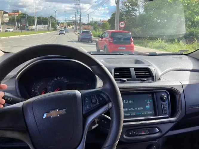 Chevrolet Spin LT 1.8 8V Econo.flex 5P Mec. 2019