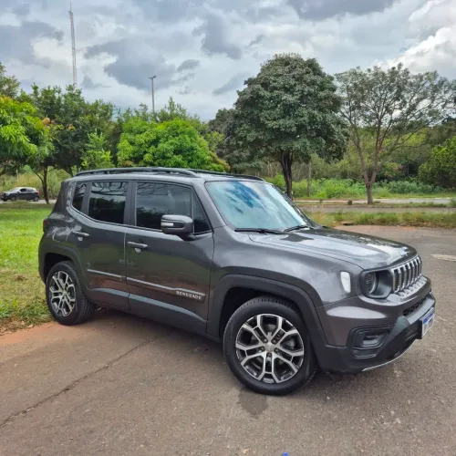 Jeep Renegade Long. T270 1.3 TB 4X2 Flex Aut. 2024