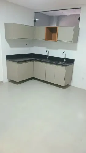 APARTAMENTO NOVO | PRIMEIRA LOCAÇÃO | SETOR UNIÃO Oportunidade única para morar bem e co