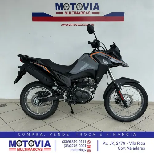 XRE 190 ADVENTURE 2026, nova demais!!!