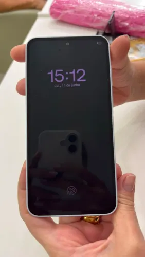 Vendo Celular Samsung