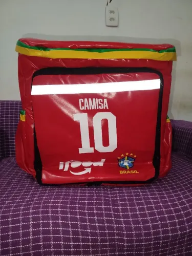 Bag copa do Brasil 