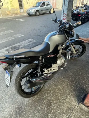 CG Honda Start